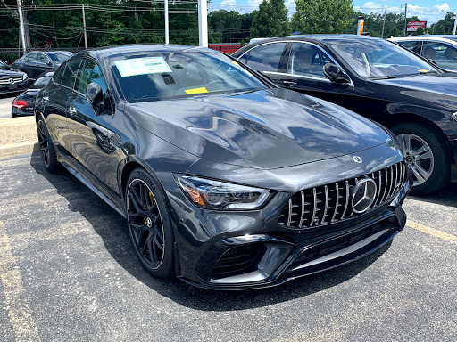 Used Car Dealer «Wagner Mercedes-Benz of Shrewsbury», reviews and photos, 760 Boston Turnpike, Shrewsbury, MA 01545, USA