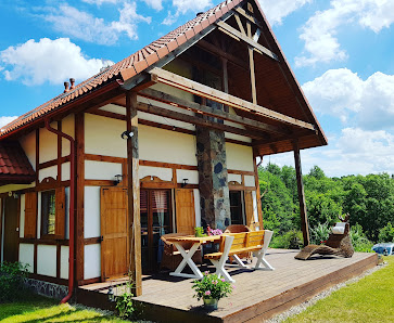 Sielanka - domek z sauną na Kaszubach Barkocin 147, 77-140 Barkocin, Polska