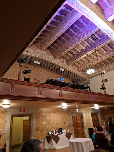 Performing Arts Theater «Scranton Cultural Center at the Masonic Temple», reviews and photos, 420 N Washington Ave, Scranton, PA 18503, USA