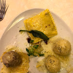 Photo n°2 de l'avis de Laura.u fait le 02/03/2018 à 18:40 sur le  Il Focolare Ristorante à Passo del Tonale