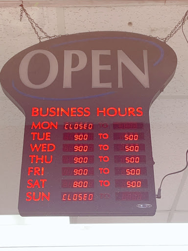 Beauty Salon «Dominican Beauty Salon», reviews and photos, 19125 W Little York Rd, Katy, TX 77449, USA