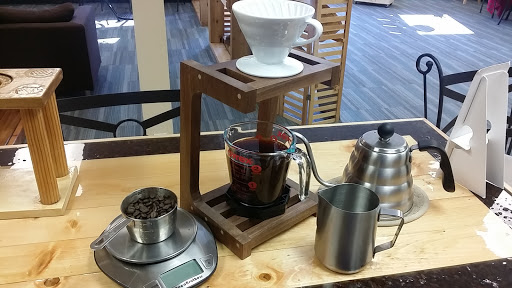 Coffee Shop «Kahawa Cup», reviews and photos, 301 A Ave E, Oskaloosa, IA 52577, USA