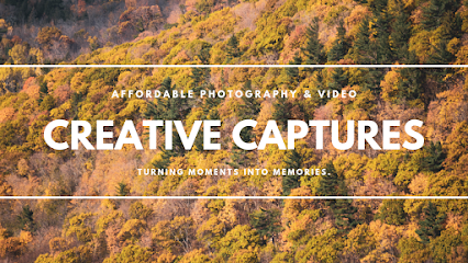 Creative Captures Photography & Video