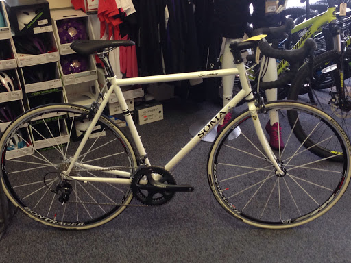 Bicycle Store «Dedham Bike», reviews and photos, 403 Washington St, Dedham, MA 02026, USA