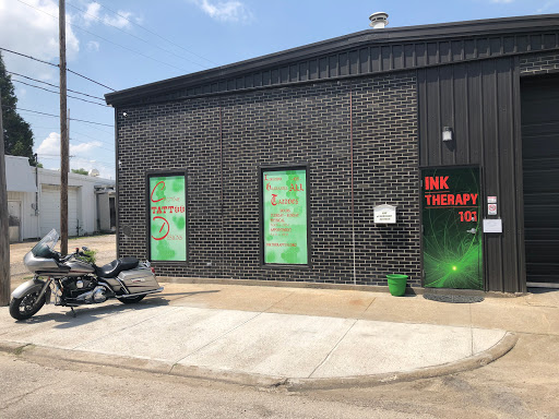 Explore man in the arena tattoo ideas, creative tattoo ideas in Evansville, available at Ink Therapy 101