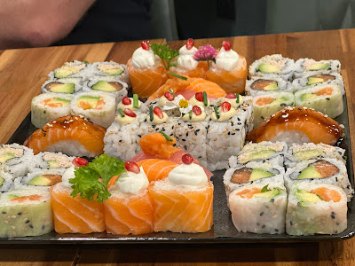 NKI SUSHI Paris à Paris
