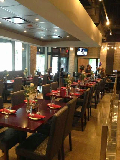Red Ginger Japanese Steakhouse and Sushi - 401 S Tryon St #130, Charlotte, NC 28202