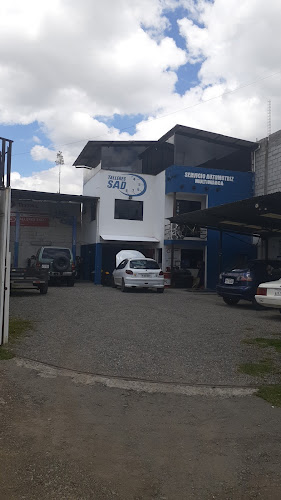Opiniones de Talleres SAD Servicio Automotriz en Cuenca - Taller de reparación de automóviles