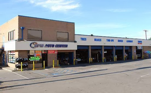 Auto Repair Shop «RPM AUTO CENTER», reviews and photos, 110 E Longden Ave, Irwindale, CA 91706, USA