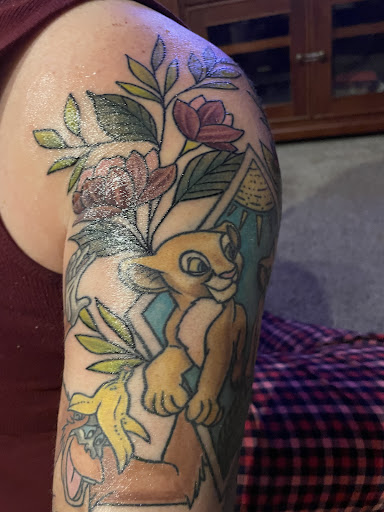 Find underboob tattoo idea for your next unique tattoo in Fall River at Indelible Ink Tattoo Studio 2.0