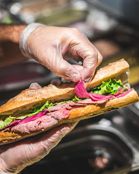 Sandwich du Picto - Sandwicherie artisanale à Paris - n°9
