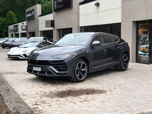 Car Dealer «Lamborghini Boston», reviews and photos, 531 Boston Post Rd, Wayland, MA 01778, USA