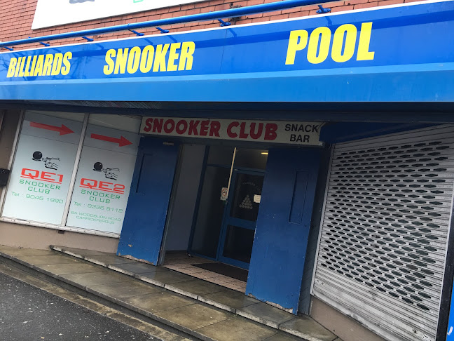 QE 1 Snooker Club - Belfast
