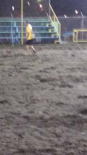 Canchas de Voleibol de Playa