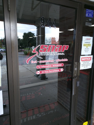 Gym «Snap Fitness», reviews and photos, 944 IL-22, Fox River Grove, IL 60021, USA