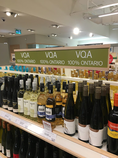 Liquor wholesaler Ottawa