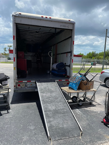 Moving Company «Eagle Moving LLC | Fort Myers Movers, Naples Movers, Punta Gorda Movers», reviews and photos, 17011 Alico Commerce Ct #502, Fort Myers, FL 33967, USA