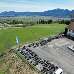 Photo n°2 de l'avis de Peter.i fait le 24/04/2023 à 17:15 sur le  Kreut-Alm à Großweil