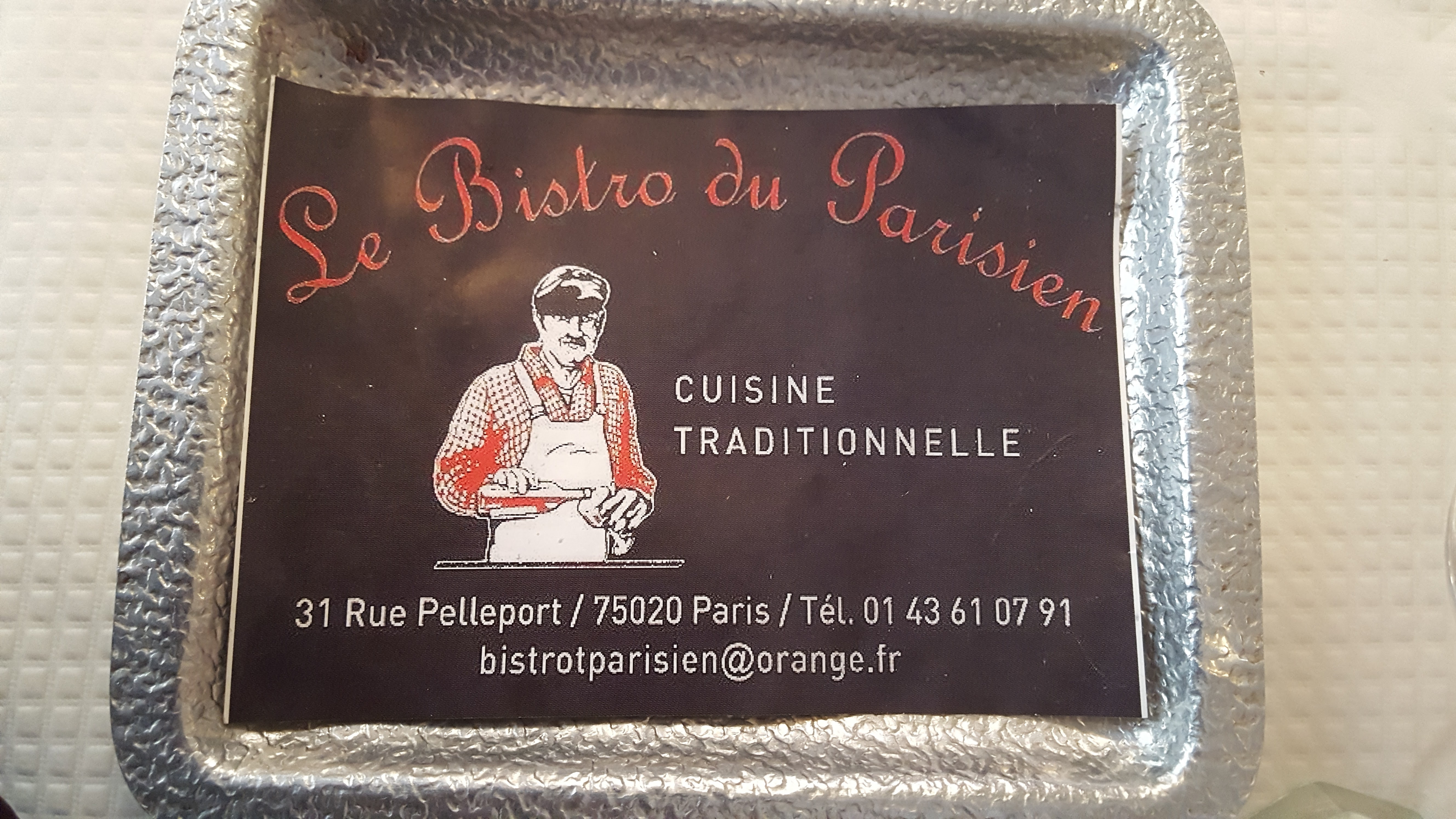 Photo n° 3 de l'avis de Philippe.c fait le 27/08/2017 à 19:21