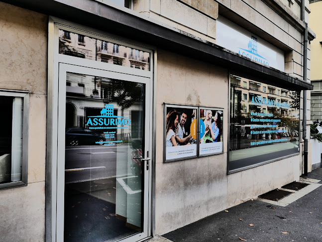 Assurimo S.A. - Lausanne