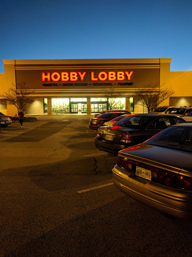 Craft Store «Hobby Lobby», reviews and photos, 380 S Illinois Ave, Oak Ridge, TN 37830, USA