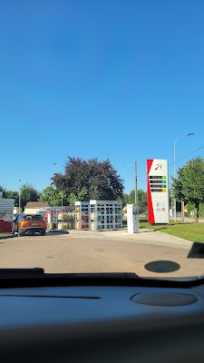 Intermarché station-service Nogent-Sur-Seine à Nogent-sur-Seine
