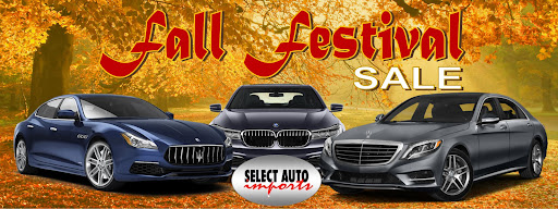 Used Car Dealer «Select Auto Imports», reviews and photos, 5630 S Van Dorn St, Alexandria, VA 22310, USA