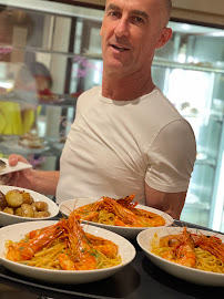 Produits de la mer du Restaurant L'Amirauté Chez Rita à Ajaccio - n°4