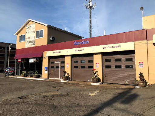 Auto Repair Shop «Modern Tire & Auto Service», reviews and photos, 7 Raymond Rd, West Hartford, CT 06107, USA