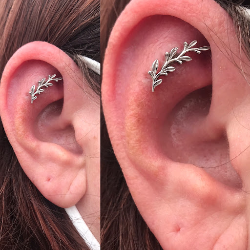 Tattoo Shop «Wingnut Tattoo & Piercing Studio», reviews and photos, 2022 N Ferry St #1201, Anoka, MN 55303, USA