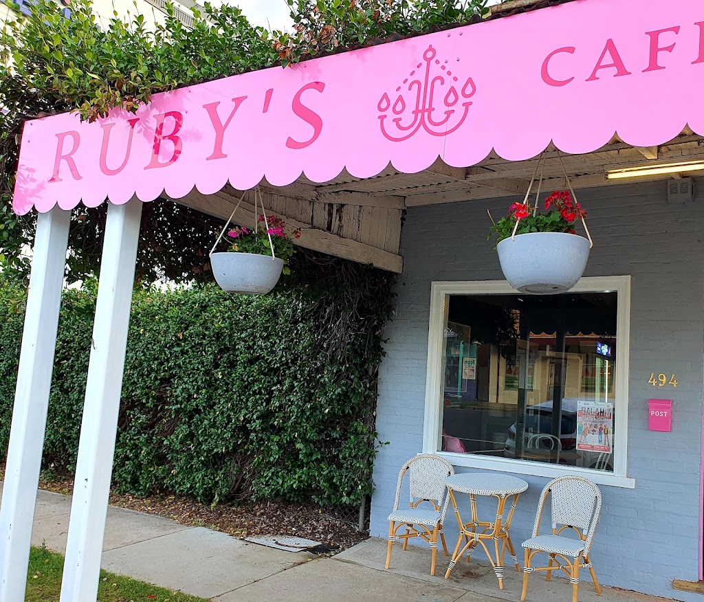 Ruby's Cafe and Gift Store 2340