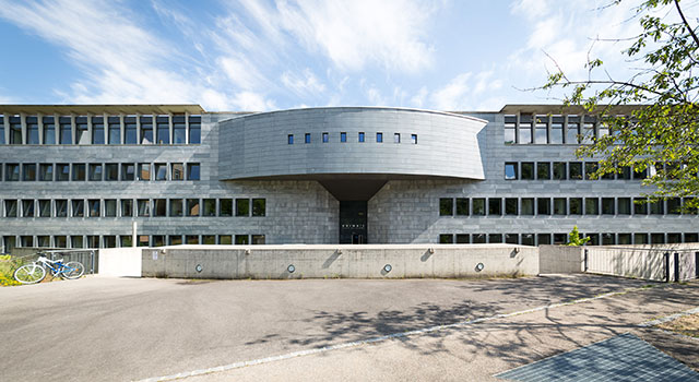 Université de Neuchâtel - Faculté des sciences