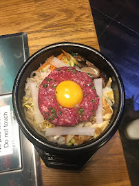 Bibimbap du Restaurant coréen Kimgogi à Paris - n°3