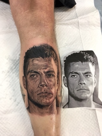 Explore green bay packers tattoo ideas, creative tattoo ideas in Wallingford, available at Tattoolios Tattoo Emporium