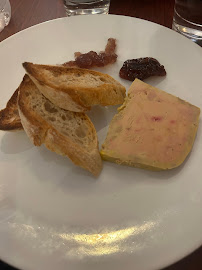 Foie gras du Restaurant La Cheminée Royale à Bordeaux - n°9