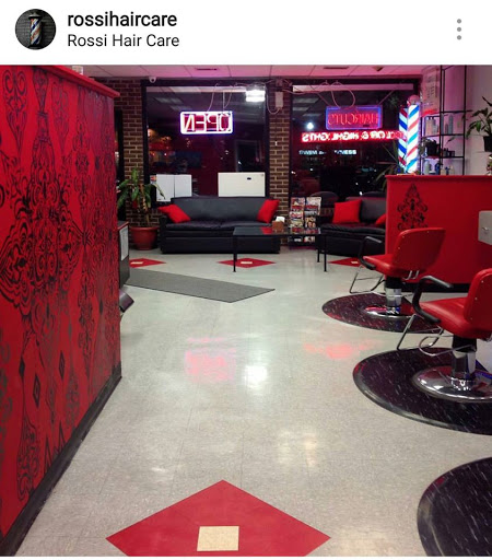 Beauty Salon «Rossi Hair Care», reviews and photos, 829 E Roosevelt Rd, Lombard, IL 60148, USA