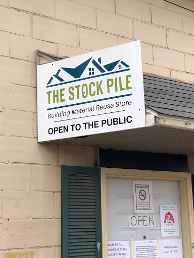 Building Materials Store «The Stock Pile», reviews and photos, 1387 Clarendon Ave SW, Canton, OH 44710, USA