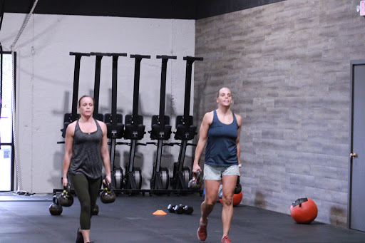 Gym «CrossFit 333», reviews and photos, 333 Randall Rd #4, St Charles, IL 60174, USA