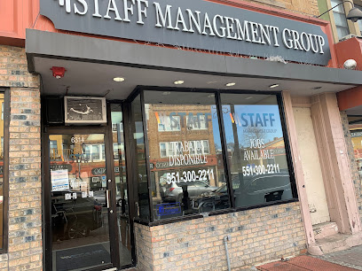 Staff Management Group - West New York
