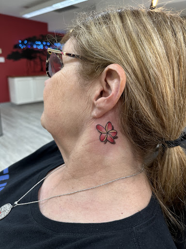Explore witcher tattoo ideas, creative tattoo ideas in Lahaina, available at Banyan Tree Tattoo