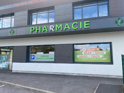M@Pharmacie à Publier