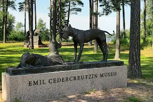Emil Cedercreutzin Museo image