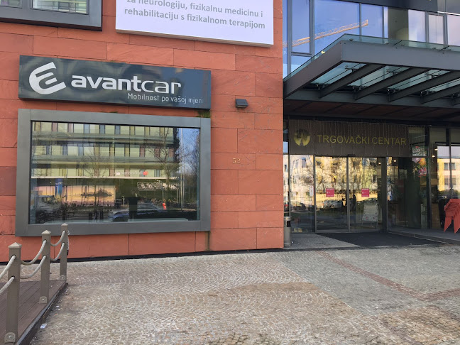 AVANTCAR Car Rental Zagreb Downtown - Zagreb