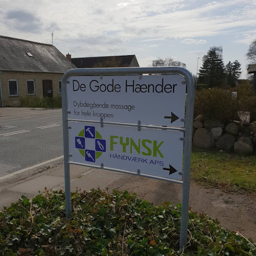 Anmeldelser af De gode hænder i Svendborg - Massør
