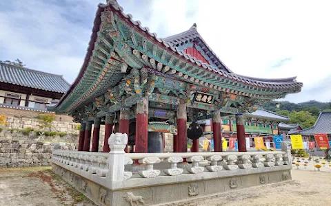 Haeinsa Temple museum image