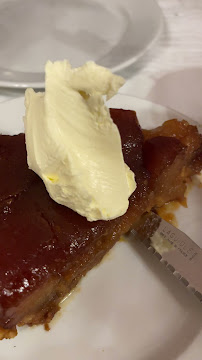 Tarte Tatin du Bistro Chez Georges à Paris - n°5