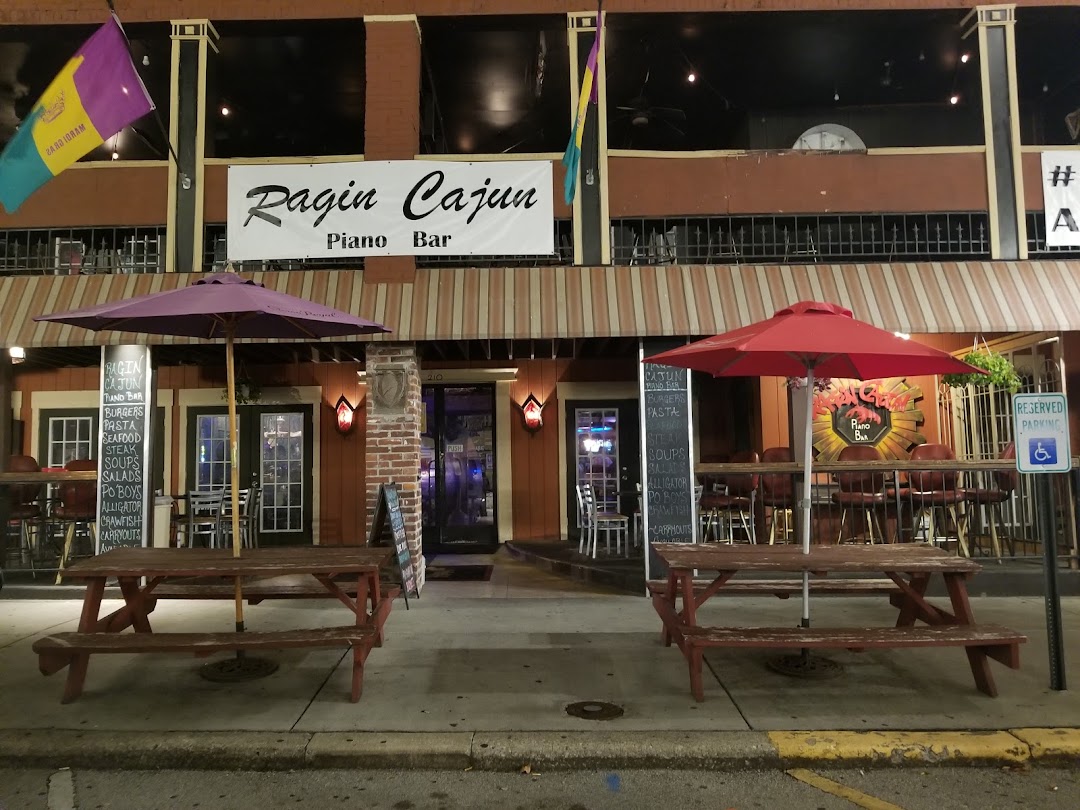 Ragin Cajun Piano Bar