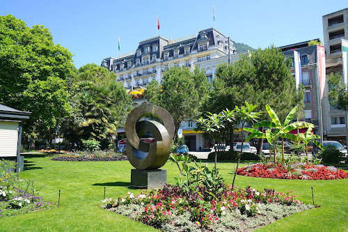 attractions Quais de Montreux Montreux