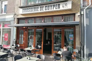 Restaurant Brasserie de Cuyper Heerenveen image
