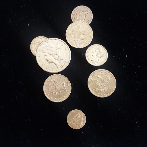 Coin Dealer «Collectible Coins & Jewelry», reviews and photos, 226 Shoreline Hwy, Mill Valley, CA 94941, USA